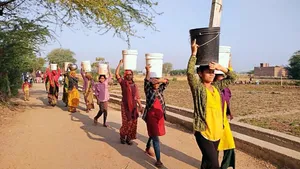 Jaisalmer Water Crisis: Several Areas Not Getting Drinking Water From Last 10 Days