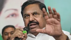 AIADMK Winners List 2026: Full List of 47 MLAs Elected To Tamil Nadu Assembly