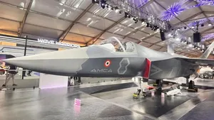 India’s Next-Gen AMCA Project Moves Ahead With Three Firms in Final Race