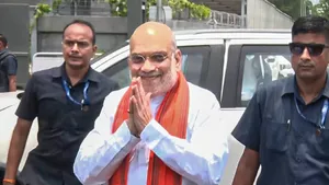 West Bengal Cm Name Announcement Amit Shah Arrives In Kolkata To Lead Bjp Leadership Discussions 8081315.html
