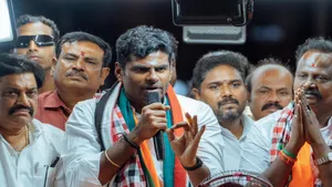 Bring Back Annamalai To Lead Tamil Nadu BJP: Netizens Push For His Return After Poll Rout