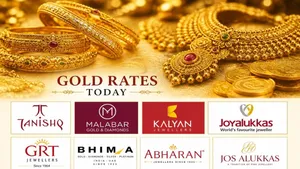 Gold Rate Today on May 10 2026 In Bangalore: Tanishq Quotes Higher Than IBJA, Know 22K, 24K Prices