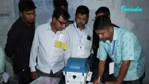 Repoll Begins in 15 Booths in West Bengal: What Went Wrong Despite Two Phases of Voting?