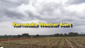 Bengaluru Weather: 25% Thunderstorms Chances As Karnataka Sees Intense Pre-Monsoon Weather Activity