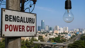 Bengaluru Power Cut Today Residents Slam Bescom Over Hours Long Electricity Cuts Is Your Area On T 8091029.html