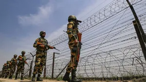Suvendu Adhikari Govt Pushes Bangladesh Border Fencing; Dhaka Says “We Will Talk Where Needed”