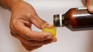 Bhopal STF Dismantles Illegal Cough Syrup Unit Seizures Over 50 000 Bottles