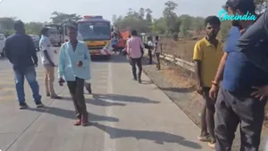 12 Killed, 25 Injured After Container Truck Rams Wedding Party Vehicle On Mumbai-Ahmedabad Highway