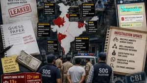 Neet Paper Leak Probe Update How Many Arrests Have Been Made Who Are The Accused And How Did They 8086499.html