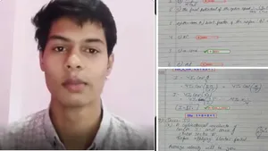Another Cbse Fallout Class 12 Student Gets Essential Repeat Despite Good Attempt Another Finds A 8099629.html