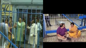 Is TMC Panicking After Exit Poll Results? High-Stakes Drama In Bengal As TMC Protests Outside Counting Centres