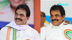Will K C Venugopal Become Kerala Cm Here S What Congress Is Deciding 8080287.html
