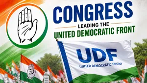 Kerala Election Result: Congress-Led UDF Seeks Return to Power After Decade in Opposition