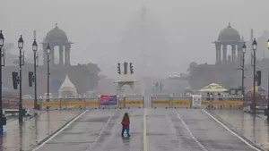 Delhi-NCR Weather Alert Outlines Sudden Downpours And Strong Winds