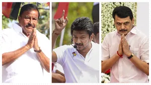 DMK Winners List: Full List of 59 MLAs Elected To Tamil Nadu Assembly In 2026