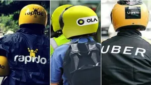 Telangana Gig Workers Accuse Ola Uber Swiggy Of Ignoring Fuel Hike Impact On Earnings 8090143.html