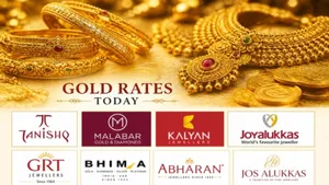 Gold Rate Today, May 15: IBJA Rates Slip, Know 24K, 22k Tanishq, Kalyan, Malabar New Rates After Duty Hike