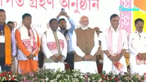 Who Are The 4 Ministers Takes Oath With Himanta Biswa Sarma In Guwahati Today 8084973.html