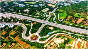 Hyderabad Regional Ring Road Northern Stretch Gets Fresh Nhai Tenders For 9 362 Crore Project 8095087.html
