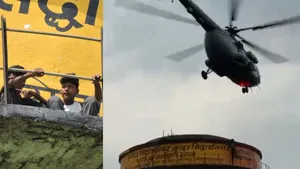 Up Reel Stunt Turns Tragic One Teen Dead Two Rescued By Iaf After Overnight Ordeal 8076403.html
