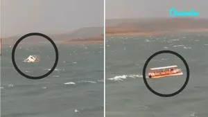 9 Killed After Cruise Capsizes In Storm In Madhya Pradesh No Life Jackets Imd Warning Ignored 8074563.html