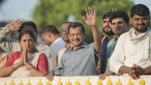 Aam Aadmi Party Wins Narmada; Arvind Kejriwal Says AAP Will Form Govt In Gujarat Too