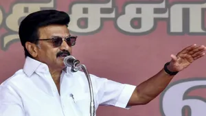 Kolathur Election Result: Tamil Nadu CM Stalin Loses To TVK's VS Babu