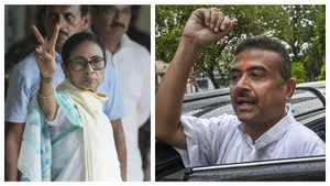 Suvendu Adhikari Claims Mamata 'Under Surveillance', Stresses Strict Monitoring At Bhabanipur Strongroom