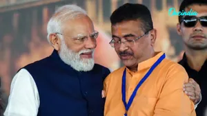 Bhabanipur Or Nandigram Suvendu Adhikari Finally Chooses One Seat After Winning Both In Bengal Poll 8086261.html