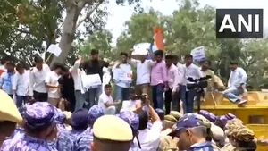 NEET Cancellation Sparks Massive Student Protest Across Delhi Amid Leak Allegations