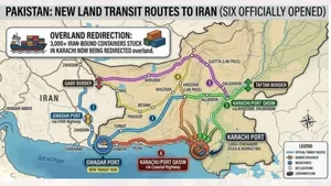 Gwadar Port Under Fire: How the BLA's Maritime Turn Threatens Its Commercial Future