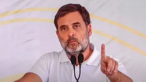 Rahul Gandhi Slams Govt Over Commercial LPG Price Hike, Calls It ‘Election Bill’