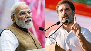 “Proofs Of Failure”: Rahul Gandhi Slams PM Modi Over ‘Don’t Buy Gold, WFH’ Appeal