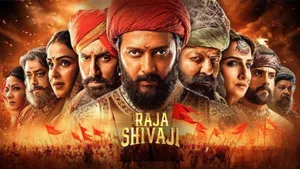 Raja Shivaji Movie Review: Riteish Deshmukh Delivers Powerful Performance in This 3.5-Star Historic Drama