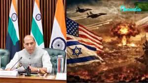What Is Force Majeure? Big Relief For Indian Defence, Drone Firms Amid West Asia Conflict