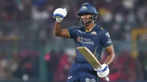 IPL 2026: Gujarat Titans' Sai Sudharsan Clinches Fastest 3000 T20 Runs Record