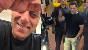 “Don’t Enjoy Someone’s Pain”: Salman Khan Slams Paps Outside Hospital In Viral Video, Says ‘Ladna Nahi Bhoola’