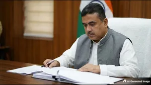 Suvendu Adhikari Education Qualification: Which University Did Bengal’s New CM Graduate From?