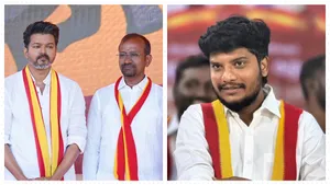Tamil Nadu Polls: TVK Alone Fields Brahmin Candidates, Both Set to Enter TN Assembly