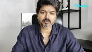 Vijay Thanks PM Modi After Historic Win, Seeks Centre’s Support Ahead Of CM Oath