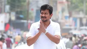 Udhayanidhi Stalin Named Dmk Opposition Leader In Tamil Nadu Assembly 011 8083527.html