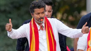 Vijay Reaches Majority Mark As TVK Gets Support From Congress, VCK, CPI and CPI(M)