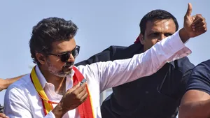 Which Seat Will TVK Chief Vijay Retain - Perambur or Tiruchirapalli East?