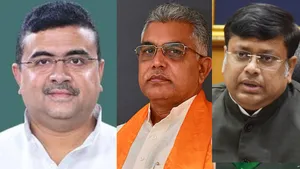 West Bengal Election Results 2026 Prediction: If BJP Wins, Who Will Be CM of Bengal? Top Contenders List