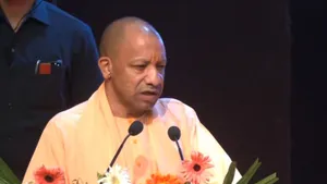 Yogi Adityanath Says Up Leads India In Government Jobs With Over 9 Lakh Appointments 011 8080369.html