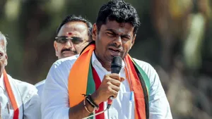 Annamalais Meeting With Nitin Nabin Heres What Tn Bjp Leader Told Party President 8106025.html