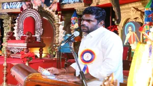 Annamalai Press Meet Live Where To Watch His Media Interaction Live Online 8109121.html