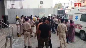 Bihar Hospital Fire At Least 3 Killed At Icu War More Casualties Feared 8107873.html
