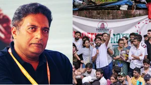 Actor Prakash Raj Backs Cockroach Janata Party Protest Praises Sonam Wangchuk Who Better Than You 8110781.html