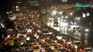 Delhi Ncr Commuters Alert From Ashram Chowk To Dnd Flyway Several Routes Shut For Four Days Check 8120219.html